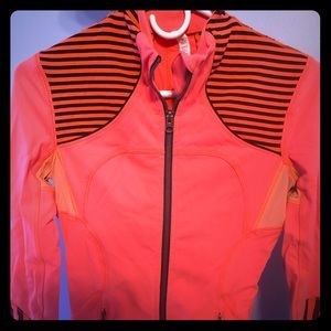 Lululemon zip jacket
